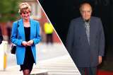 ¿Cómo se hizo millonario Mohamed Al Fayed, suegro de Lady Di acusado de violación?