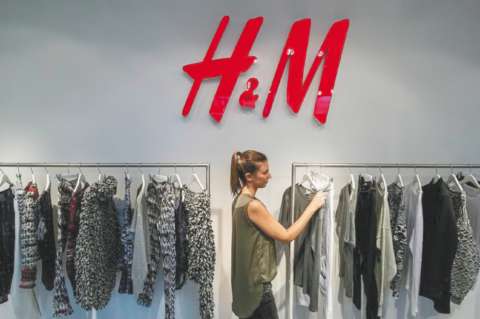 H&M obtiene beneficio neto de 427 millones de euros en el segundo trimestre