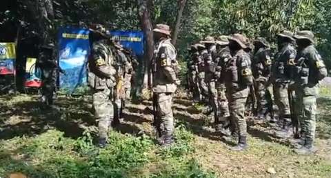 Paramilitares de la Sierra Nevada piden al Gobierno reunión de paz en Santa Marta