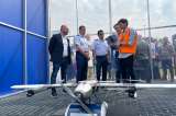 Drones mensajeros en Medellín: ¡bienvenidos al futuro!