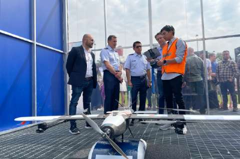 Drones mensajeros en Medellín: ¡bienvenidos al futuro!
