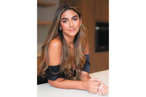 “El hogar no es un espacio físico, es una sensación”: Laura Casas