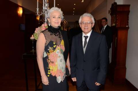 Concierto benéfico por la fundación Salvi