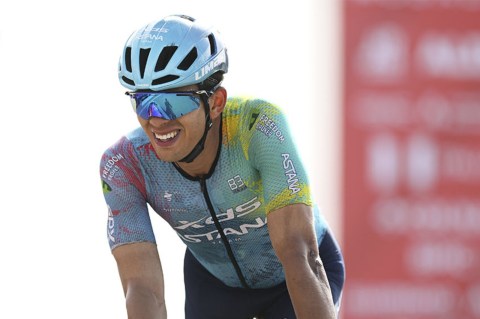 Así van los colombianos en la clasificación general tras la 10ª etapa de la Vuelta