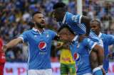 Millonarios venció al Huila y se ilusiona con la clasificación