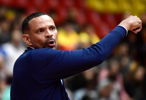 Empieza la era de Tomás Díaz en la selección colombiana de baloncesto