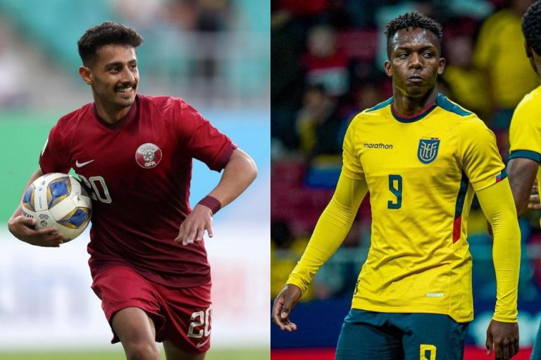 Catar vs. Ecuador: el duelo que abre el Mundial