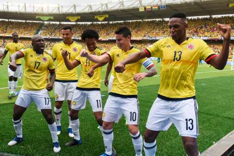 Colombia, a sumar en Quito para que pase la tormenta