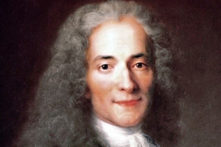 El cuento erótico de Voltaire