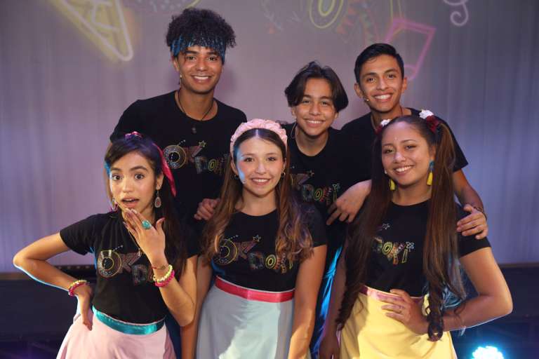 AL TEATRO NACIONAL LLEGA UNA DE LAS PRODUCCIONES MÁS RECORDADAS DE NUESTRO PAÍS OKI DOKI AMIGOS PARA SIEMPRE “EL LEGADO”