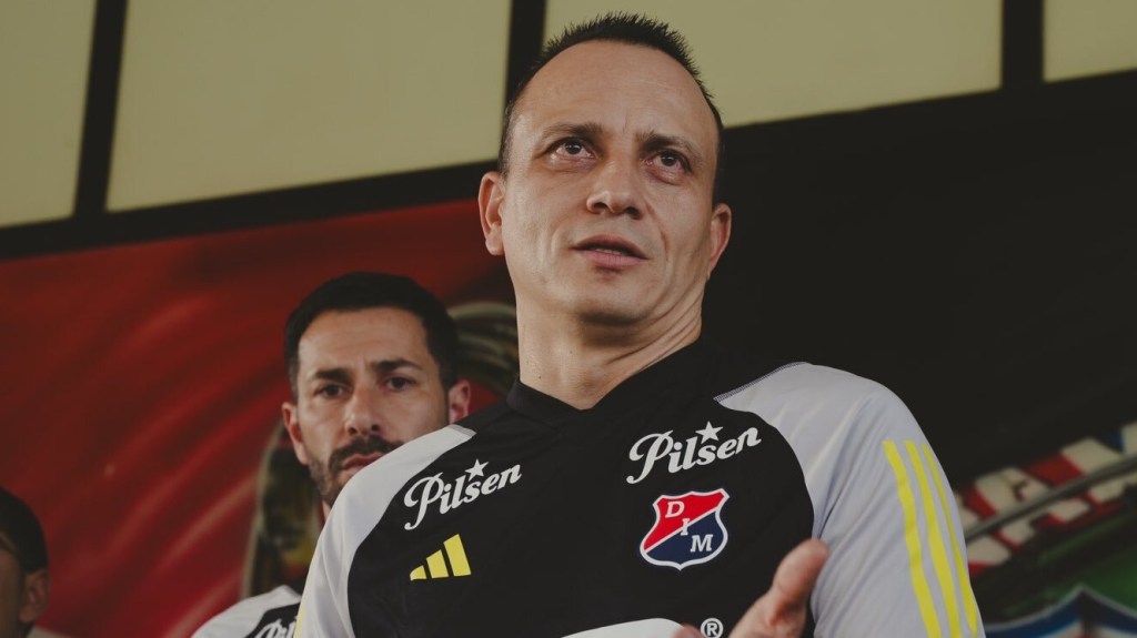 Alejandro Restrepo, nuevo técnico de Independiente Medellín