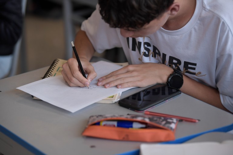 Las matemáticas sí son para todos: el ejemplo de Bogotá como laboratorio de IA en las aulas