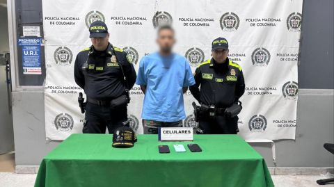 Capturan a alias “Alambrito”, influencer de las Autodefensas Conquistadoras de la Sierra