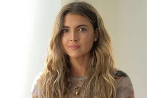 Paz Morales, comprometida con la moda sostenible