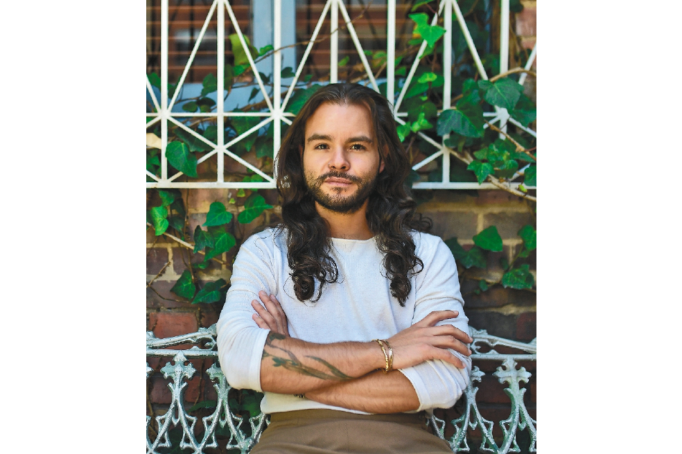 Nicolás Silva estudió mercadeo y comunicación de la moda .
