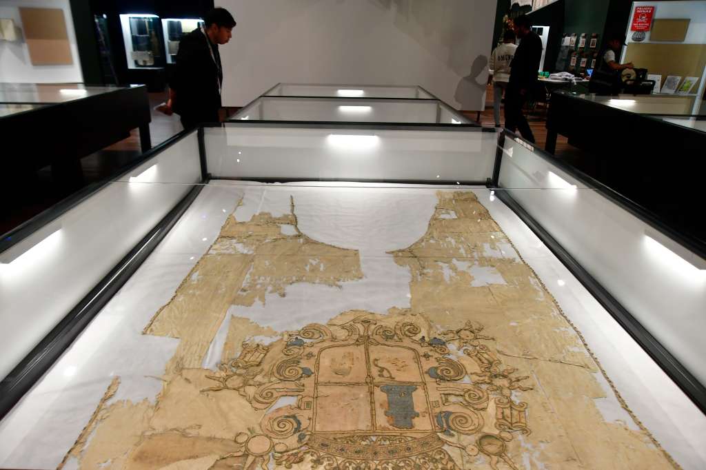 Exposición, Inspirar, conmover y convocar El museo de la nación 1823–2023, Museo Nacional