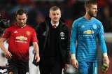 “Recibimos un baño de realidad”: Solskjaer