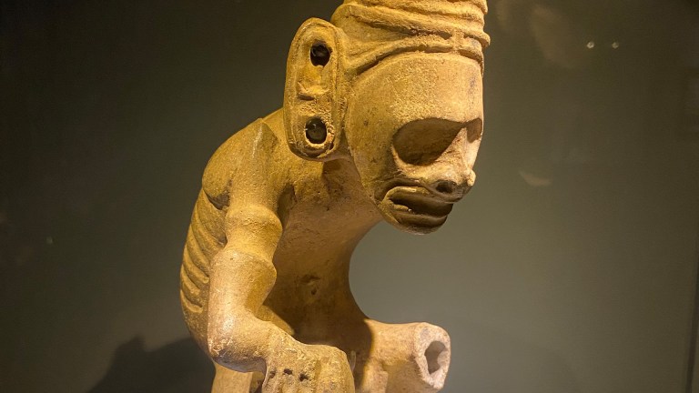 Arqueología de las Antillas, más allá de los tahínos