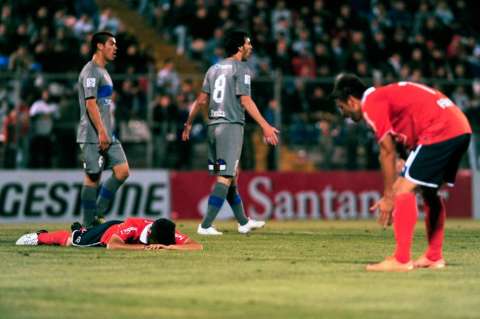 Universidad Católica clasificó a semifinales de Sudamericana