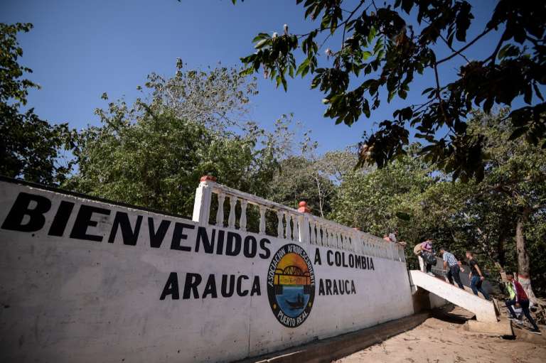 La población pendular, se mueve constantemente por la frontera en busca oportunidades de trabajo y obtener alimentos y medicinas en un departamento que tiene una tasa de desempleo del 32,5 %.
