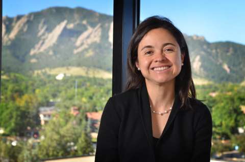 Ana María Rey, la colombiana que ahora es parte de la Academia de Ciencias de EE. UU.