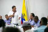 “Empoderar al campesinado para fortalecer la producción de alimentos”: Petro