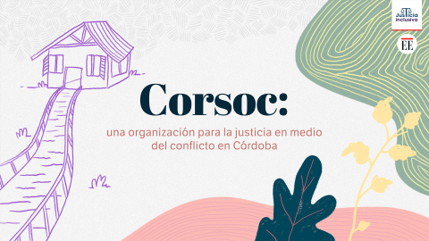 Corsoc: la organización que le apuesta a la justicia en Córdoba