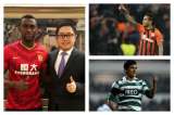 Suramérica, la multimillonaria cantera del fútbol chino