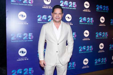 Ella es la esposa de Rey Ruiz, de ‘Yo me llamo’. Llevan 35 años juntos