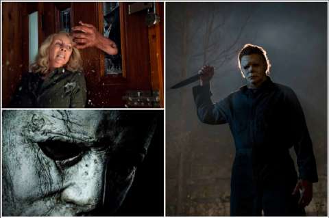 "Halloween" asusta con su exitosa taquilla en Estados Unidos