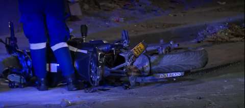 Motos asesinas 