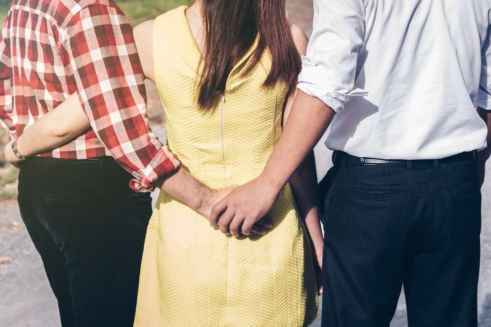 La bisexualidad es un ejemplo de lo amplio que es el espectro sexual.