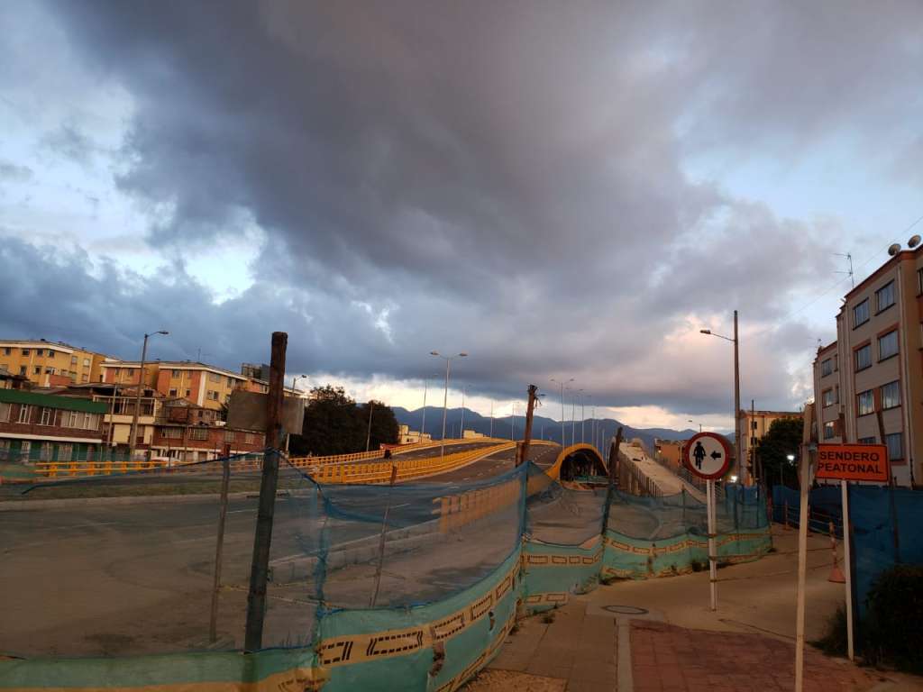 La ampliación de la calle 63 tendrá una longitud de 2,3 kilómetros de vía y ciclorruta.