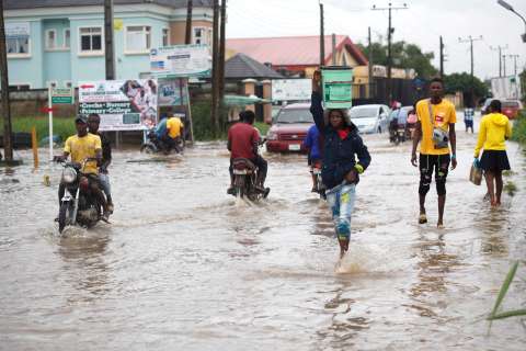 Inundaciones en Nigeria han dejado más de 600 muertos desde junio