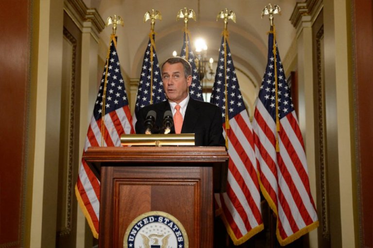 Piden a Obama «seriedad» para evitar abismo fiscal