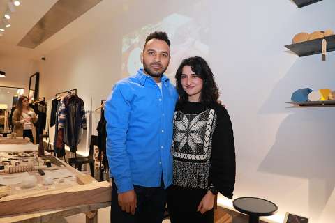 Nueva tienda y colección de Manuela Álvarez de la mano de Del Portillo