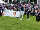 Rozo, entre los mejores 25 golfistas del Astara Golf Championship en Bogotá