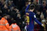 Barcelona sufrió para vencer al Alavés en el Camp Nou