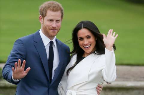 ¿Renunció Meghan Markle a ser chica Bond por convertirse en duquesa?
