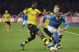 Adrián Ramos jugó todo el partido en clasificación del Dortmund a final de Copa de Alemania