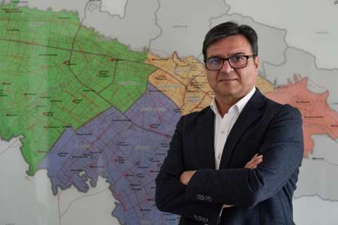 “Bogotá, dispuesta a negociar el San Juan de Dios con la Nación”: Gerson Bermont