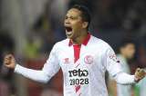 Carlos Bacca anotó en la victoria del Sevilla contra el Betis