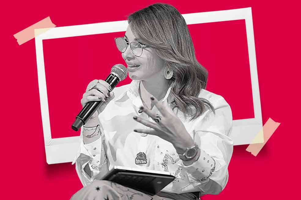 Blanca Andrea Sánchez fue nombrada como directora de la FUGA en enero de 2024.