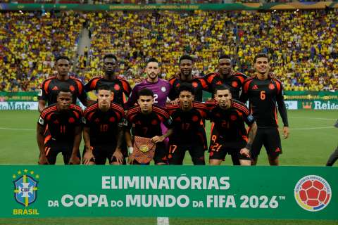 ¿Cuándo vuelve a jugar la selección de Colombia por las Eliminatorias?
