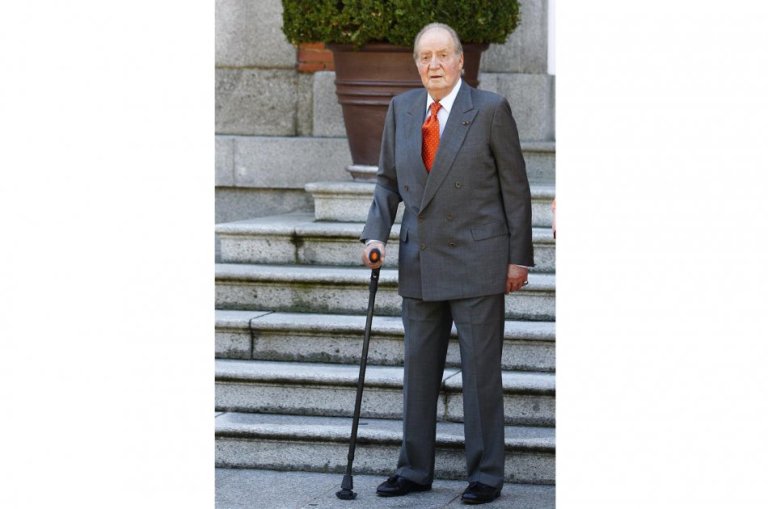 Rey de España, nuevamente al quirófano