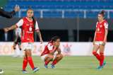Santa Fe cayó 2-0 ante  Corinthians en la  final de la Libertadores Femenina