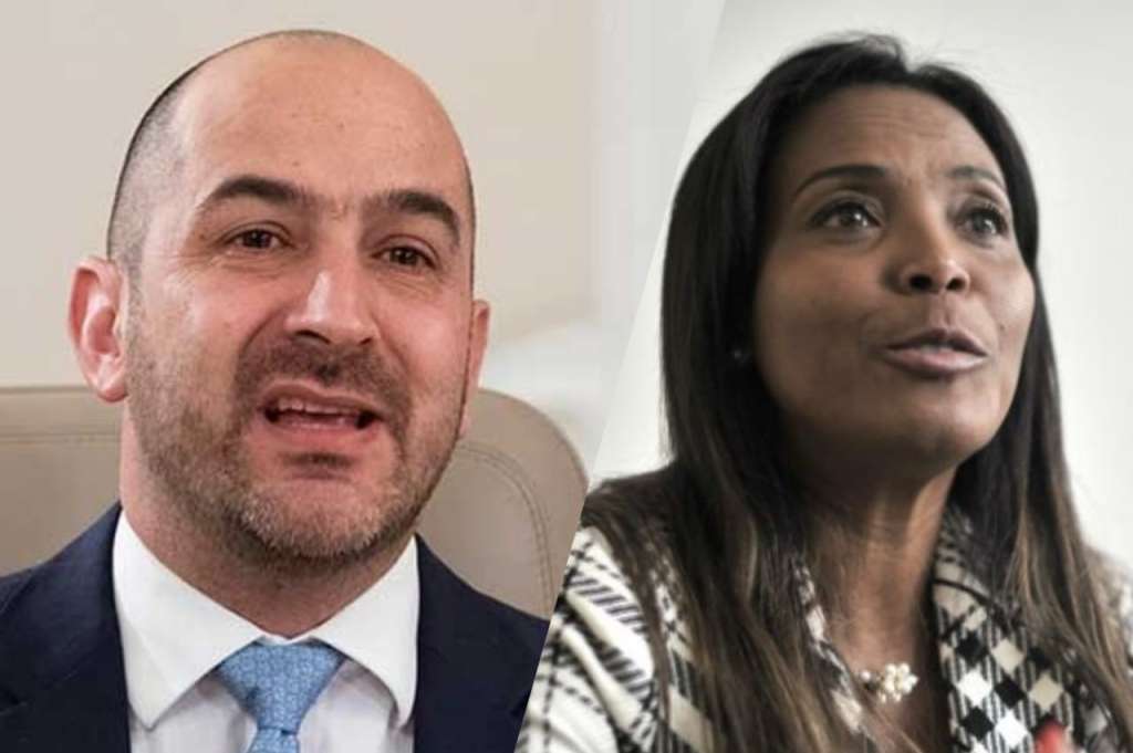 Carmen Vásquez dejará el Ministerio de Cultura y en su reemplazo llega Felipe Buitrago
