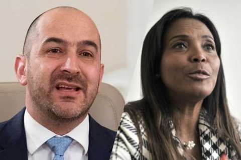 Carmen Vásquez dejará el Ministerio de Cultura y en su reemplazo llega Felipe Buitrago