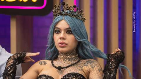 Melissa Gate de La casa de los famosos mostró cómo es por dentro su nuevo apartamento