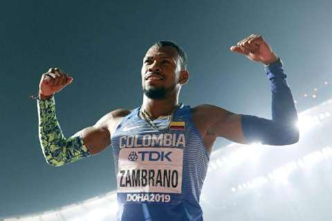 Aplazan el Mundial de Atletismo de Oregon 2021